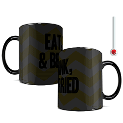 Wedding Collection (Eat Drink Be Married) Morphing Mugs® Heat-Sensitive Mug MMUG427